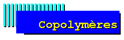 Copolymers