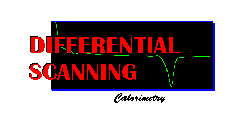 Differential Scanning Calorimetry