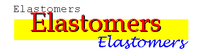 Elastomers