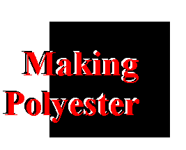 Making Polyesters