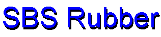 Poly(styrene-butadiene-styrene)